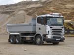 Scania G480 6x4 Tipper 2010 года